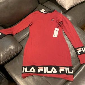 Brand new FILA dress